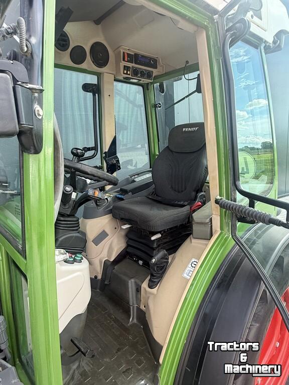 Schlepper / Traktor Fendt 210