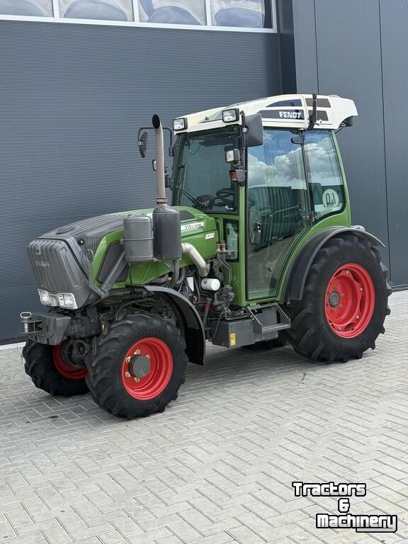 Schlepper / Traktor Fendt 210
