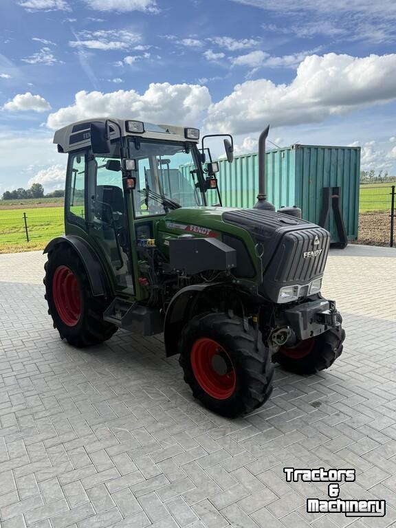 Schlepper / Traktor Fendt 210