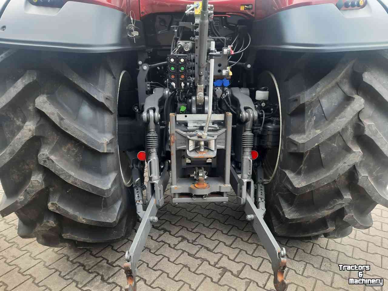 Schlepper / Traktor Valtra T144 Active