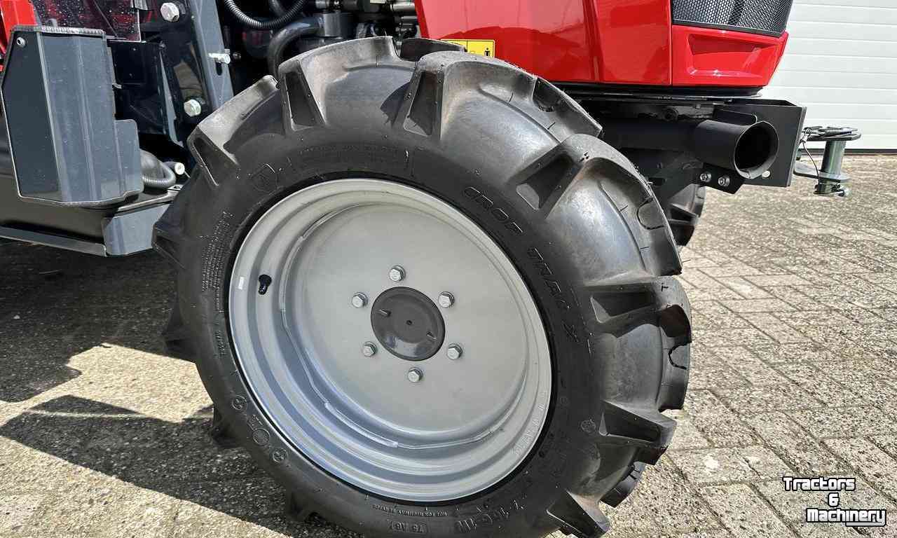 Gartentraktoren Massey Ferguson 1740 E Compact Tractor