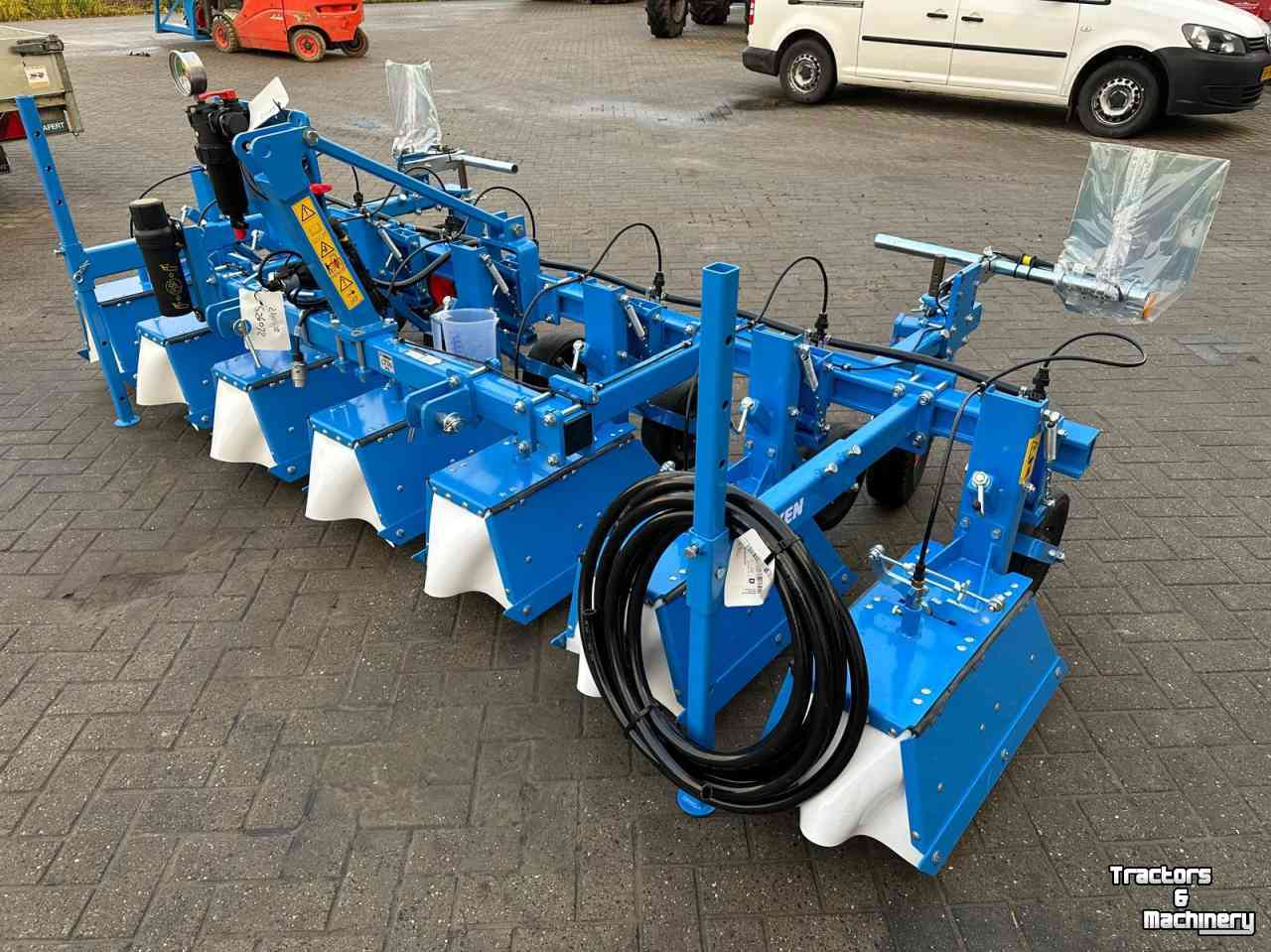 Reihen-Spritze Lemken Rijenspuit