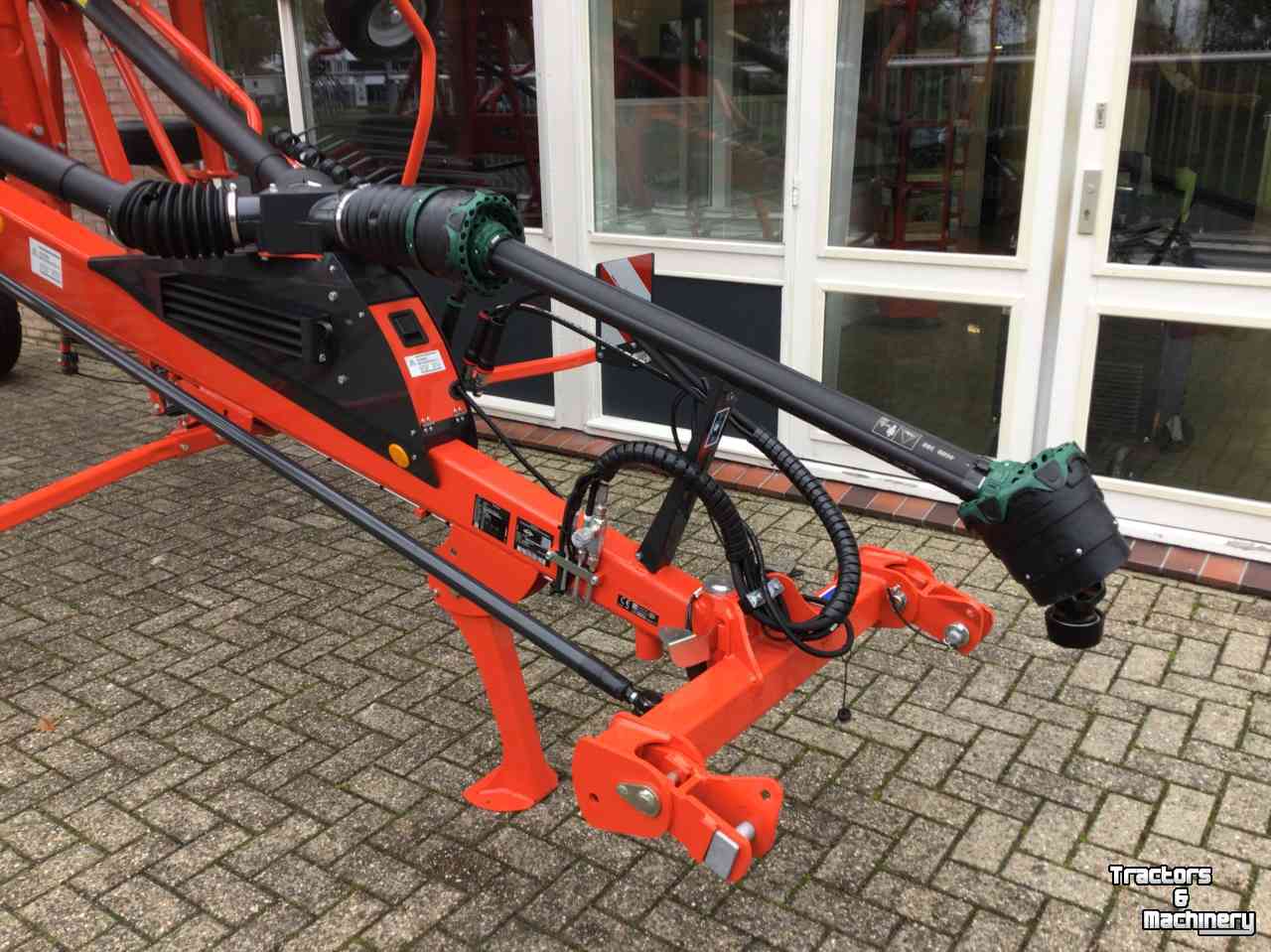 Schwader Kuhn GA 9531+