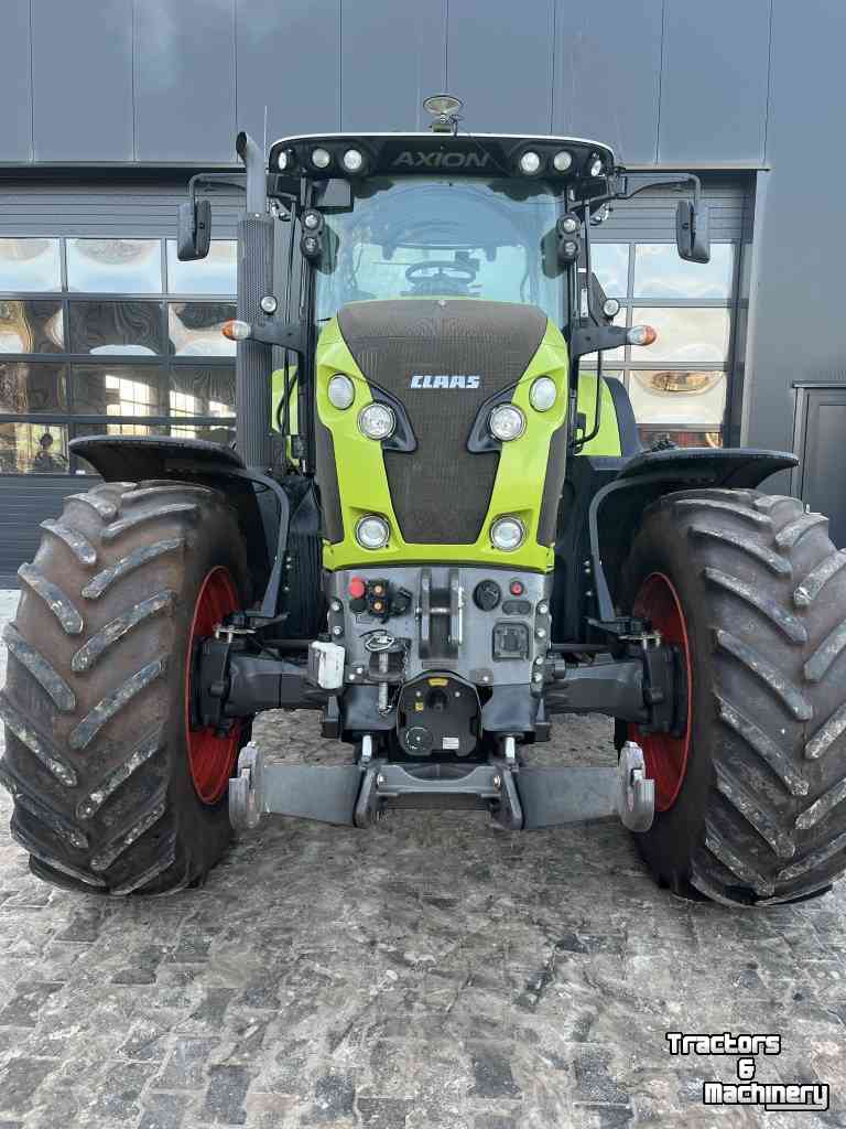 Schlepper / Traktor Claas Axion 810 C-matic