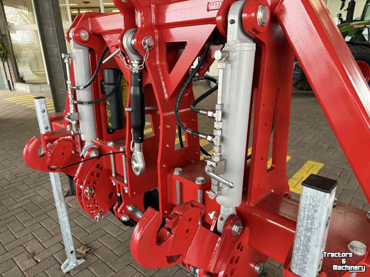 Tiefenlockerer Evers Breton XL 6-300