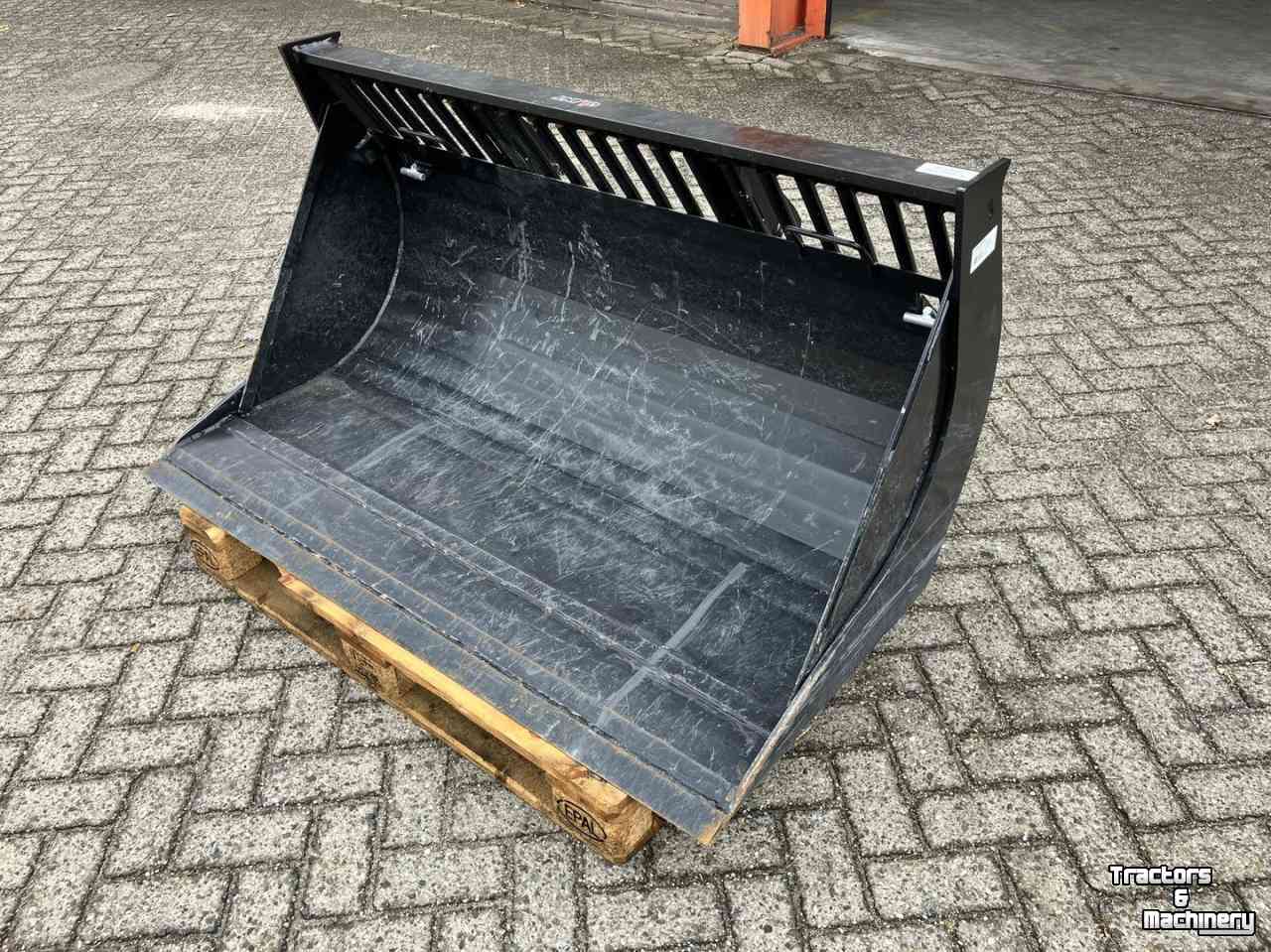 Gesteinlöffels Giant Puinbak