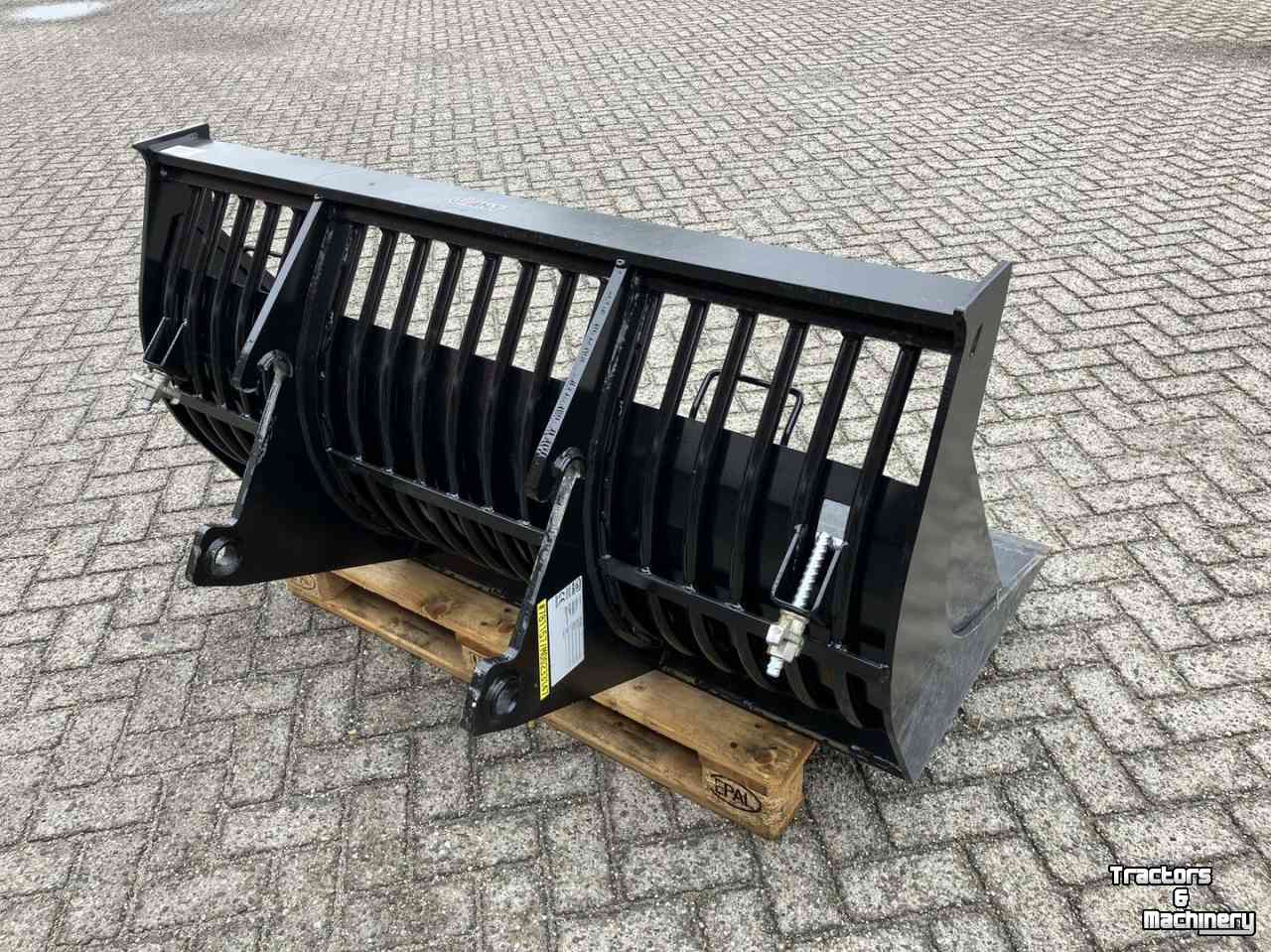 Gesteinlöffels Giant Puinbak