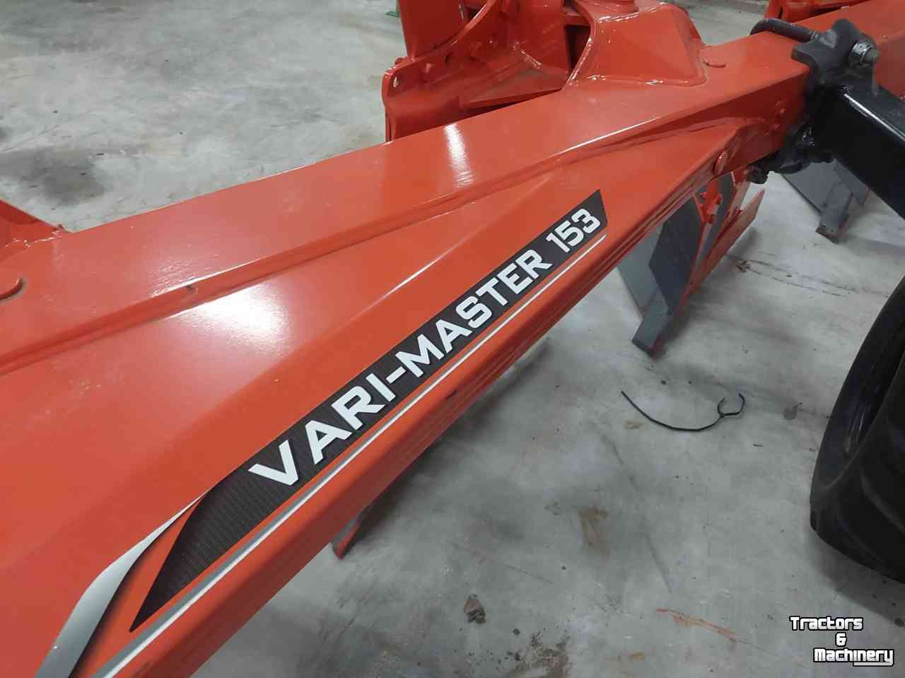 Pflüge Kuhn Vari-Master 153