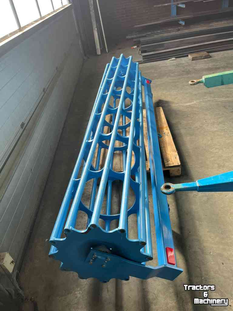 Grubber Lemken Buizen rol 265 cm
