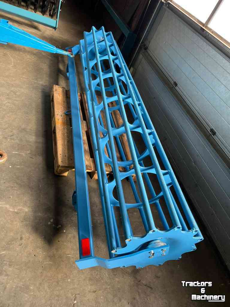 Grubber Lemken Buizen rol 265 cm