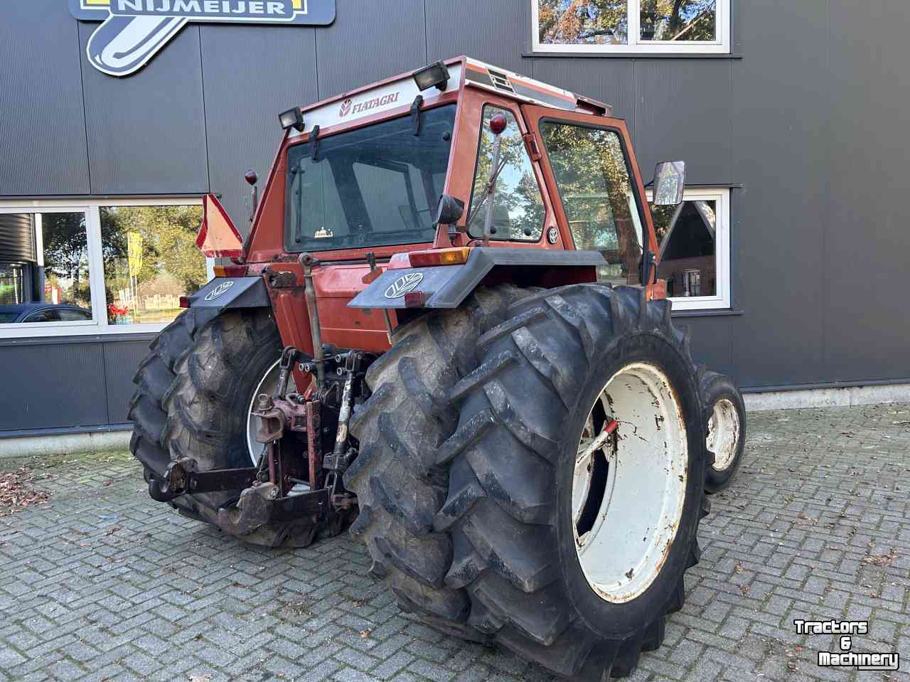 Schlepper / Traktor Fiat-Agri Fiat 70-90