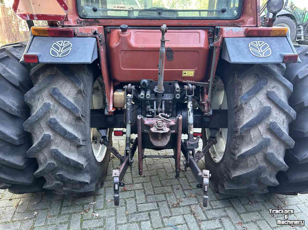 Schlepper / Traktor Fiat-Agri Fiat 70-90