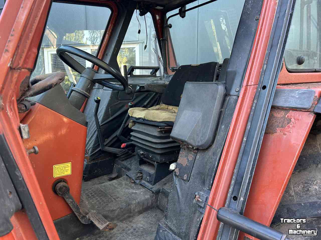 Schlepper / Traktor Fiat-Agri Fiat 70-90