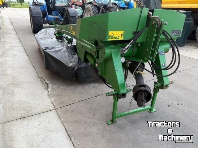 Mähwerk John Deere Achter 331 + Front 228 A