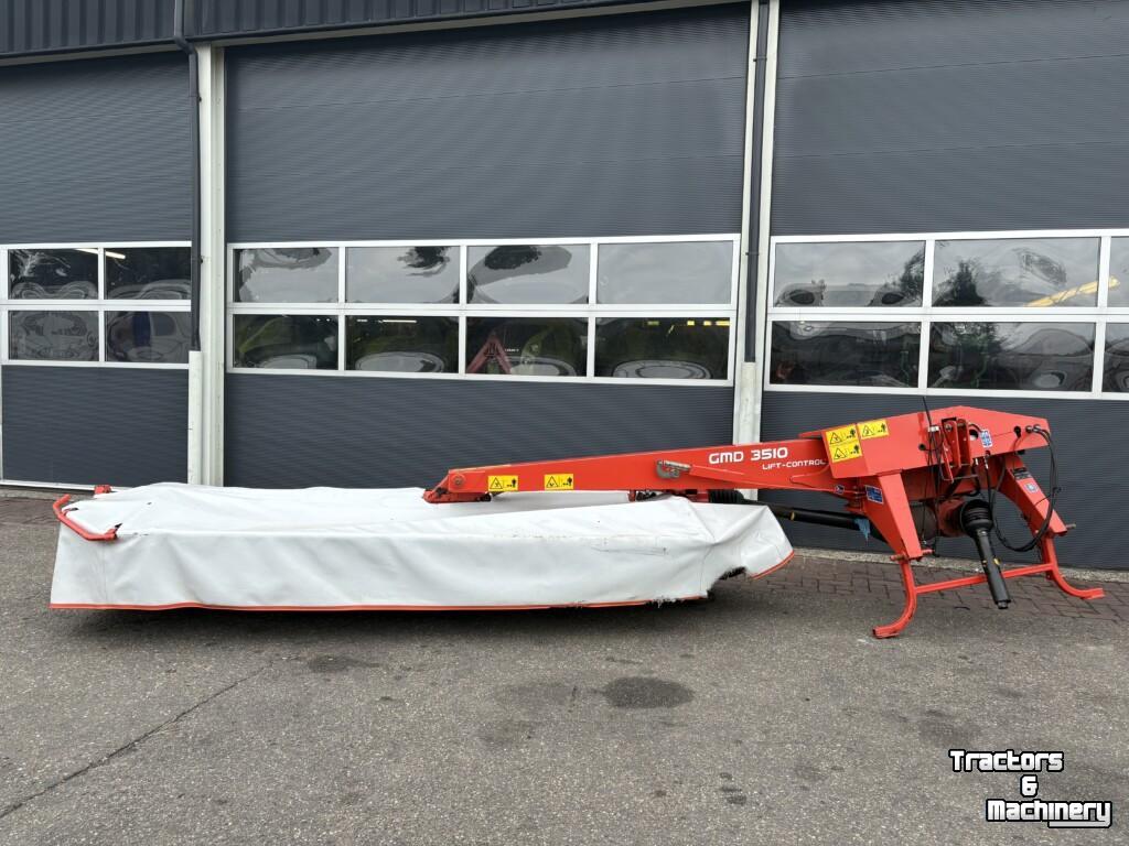 Mähwerk Kuhn GMD3510 FF