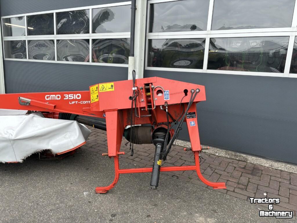 Mähwerk Kuhn GMD3510 FF