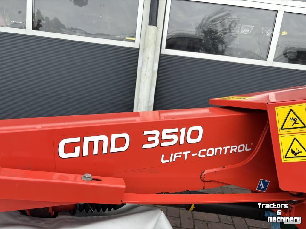 Mähwerk Kuhn GMD3510 FF