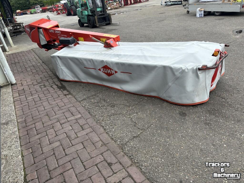 Mähwerk Kuhn GMD3510 FF