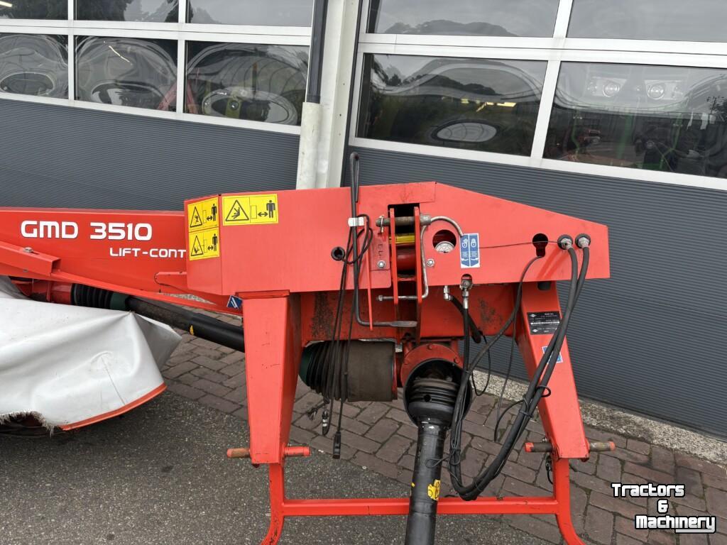 Mähwerk Kuhn GMD3510 FF