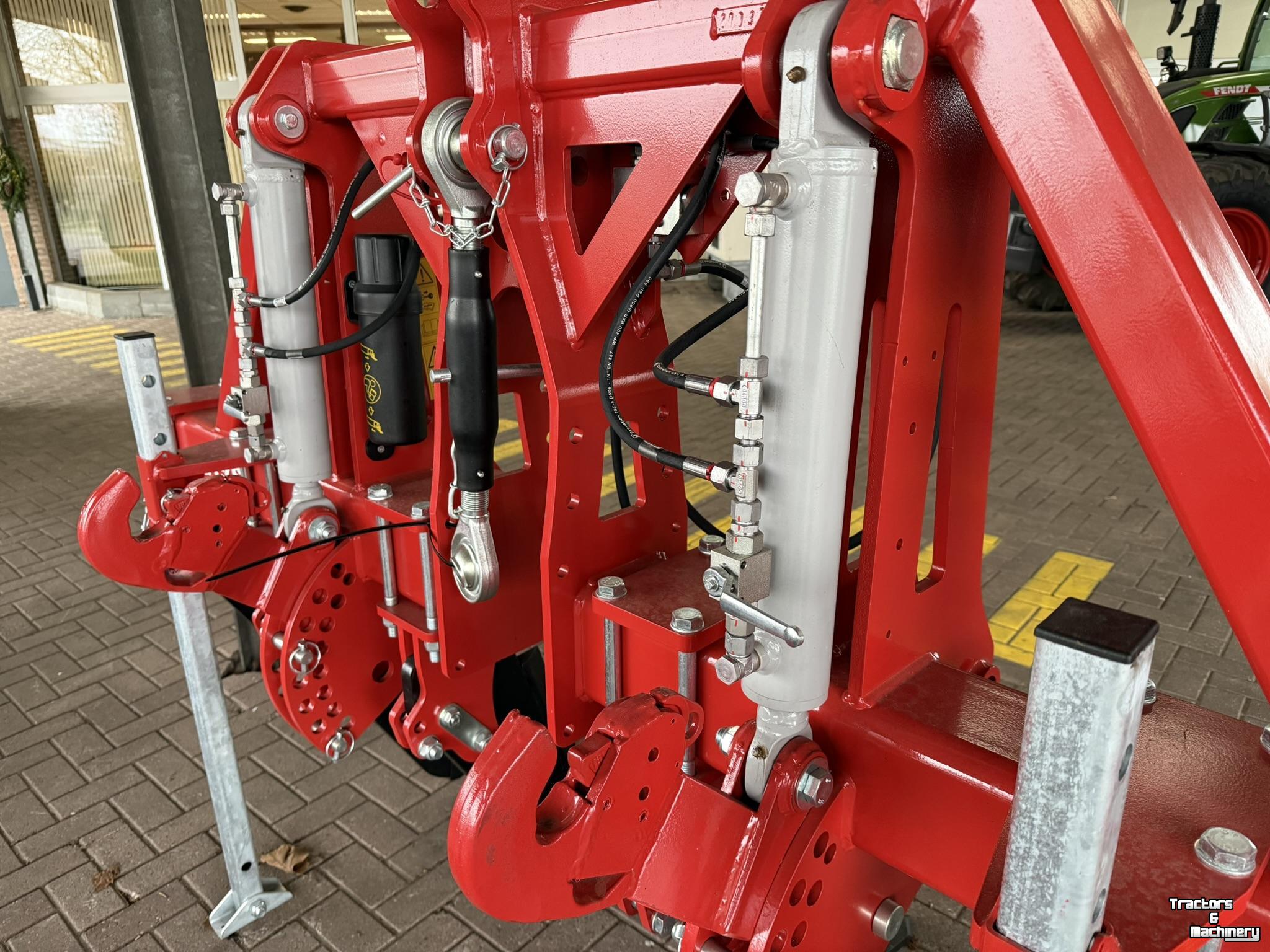 Grubber Evers Breton XL 6-300