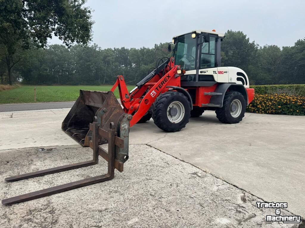 Radlader Terex TL120