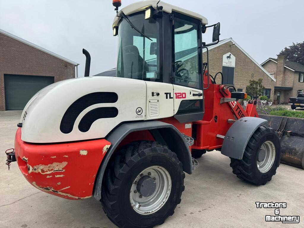 Radlader Terex TL120
