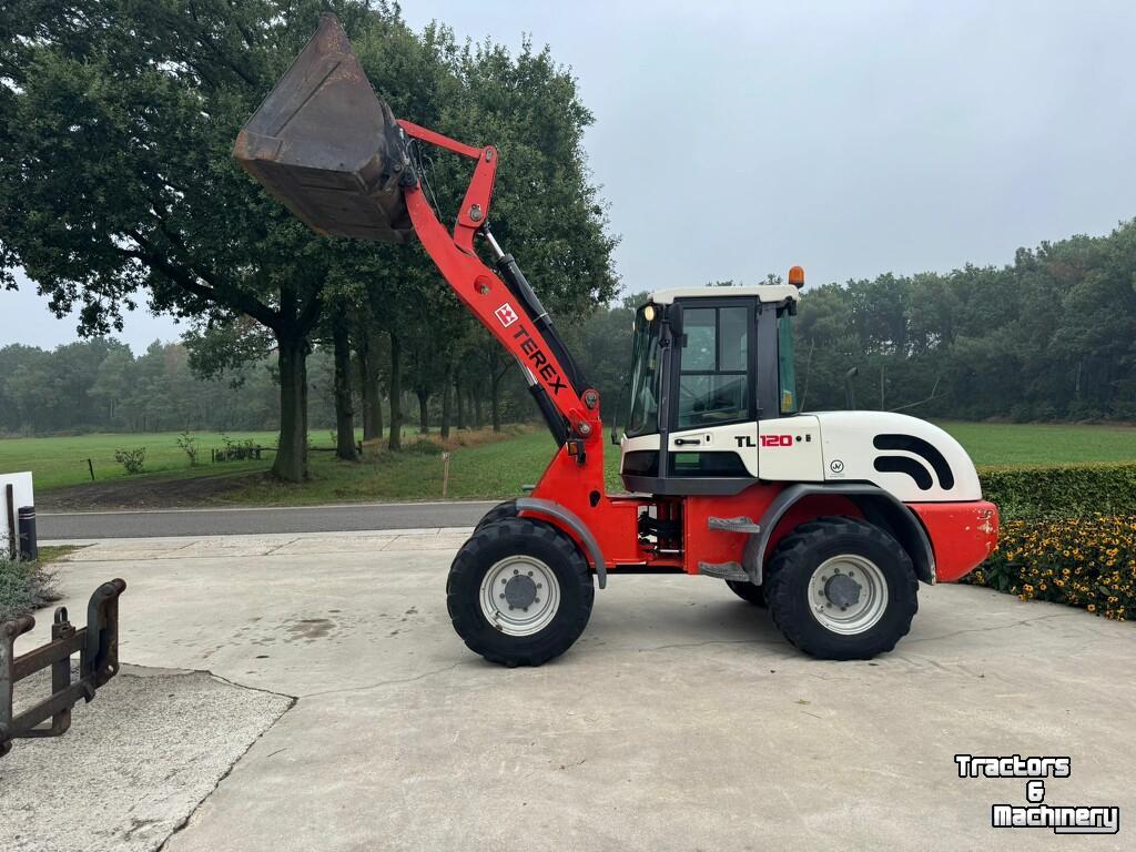 Radlader Terex TL120