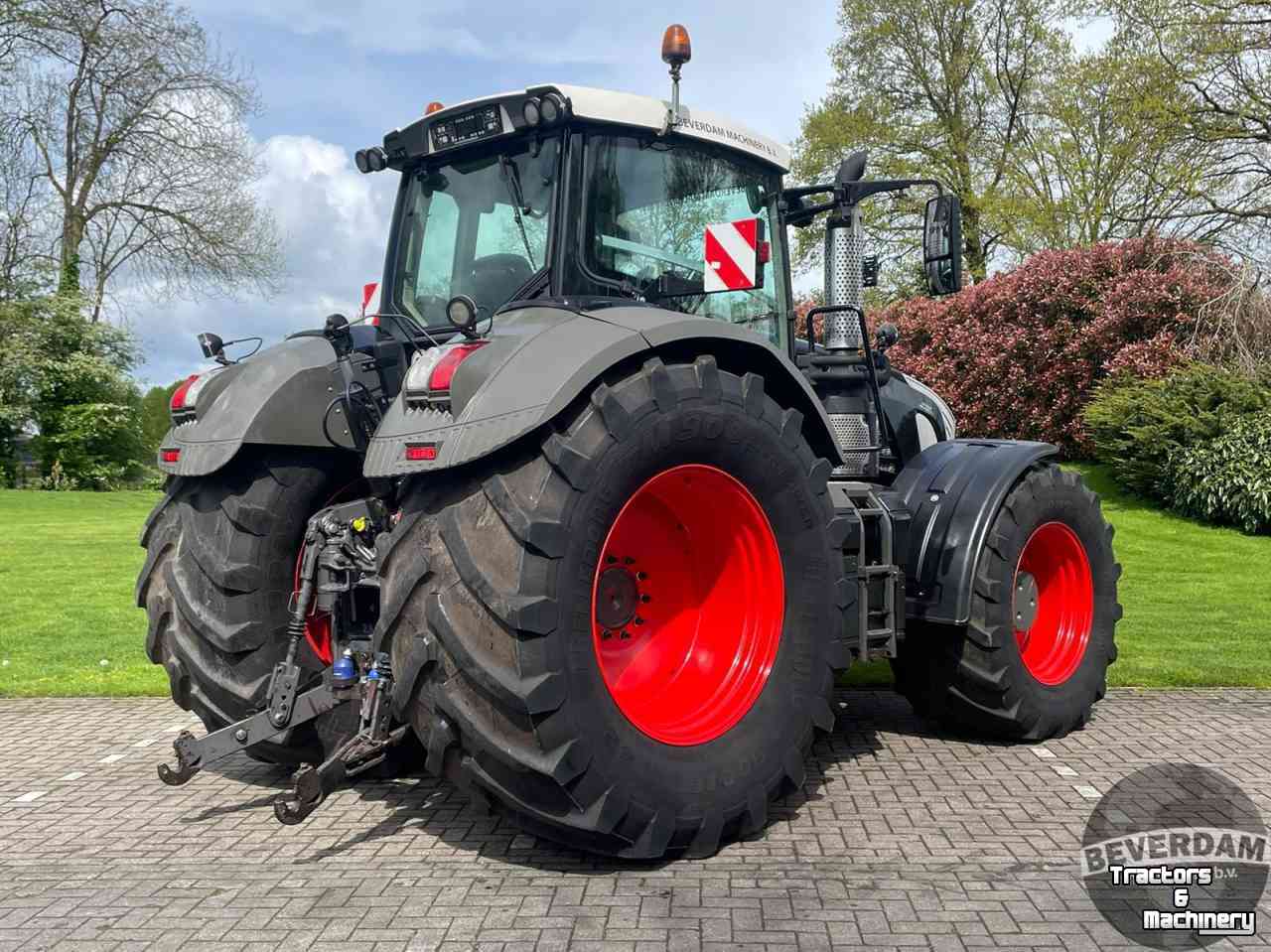 Schlepper / Traktoren Fendt 939 Vario