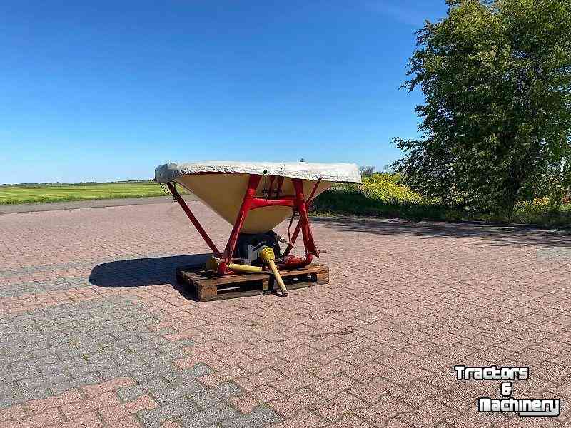 Düngerstreuer Vicon Kunstmeststrooier / zoutstrooier