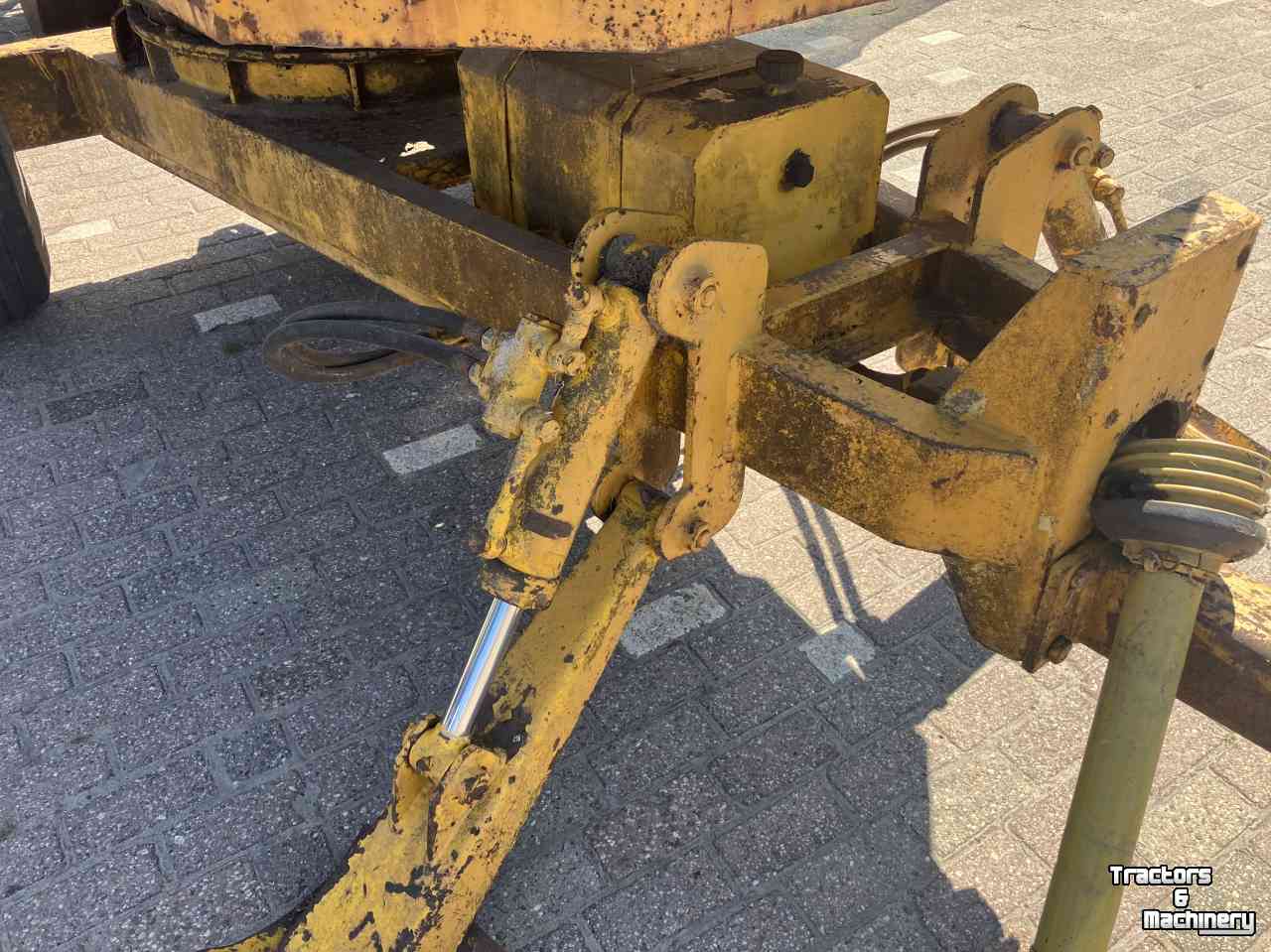 Mobilbagger Bazzoli B1 EXPORT