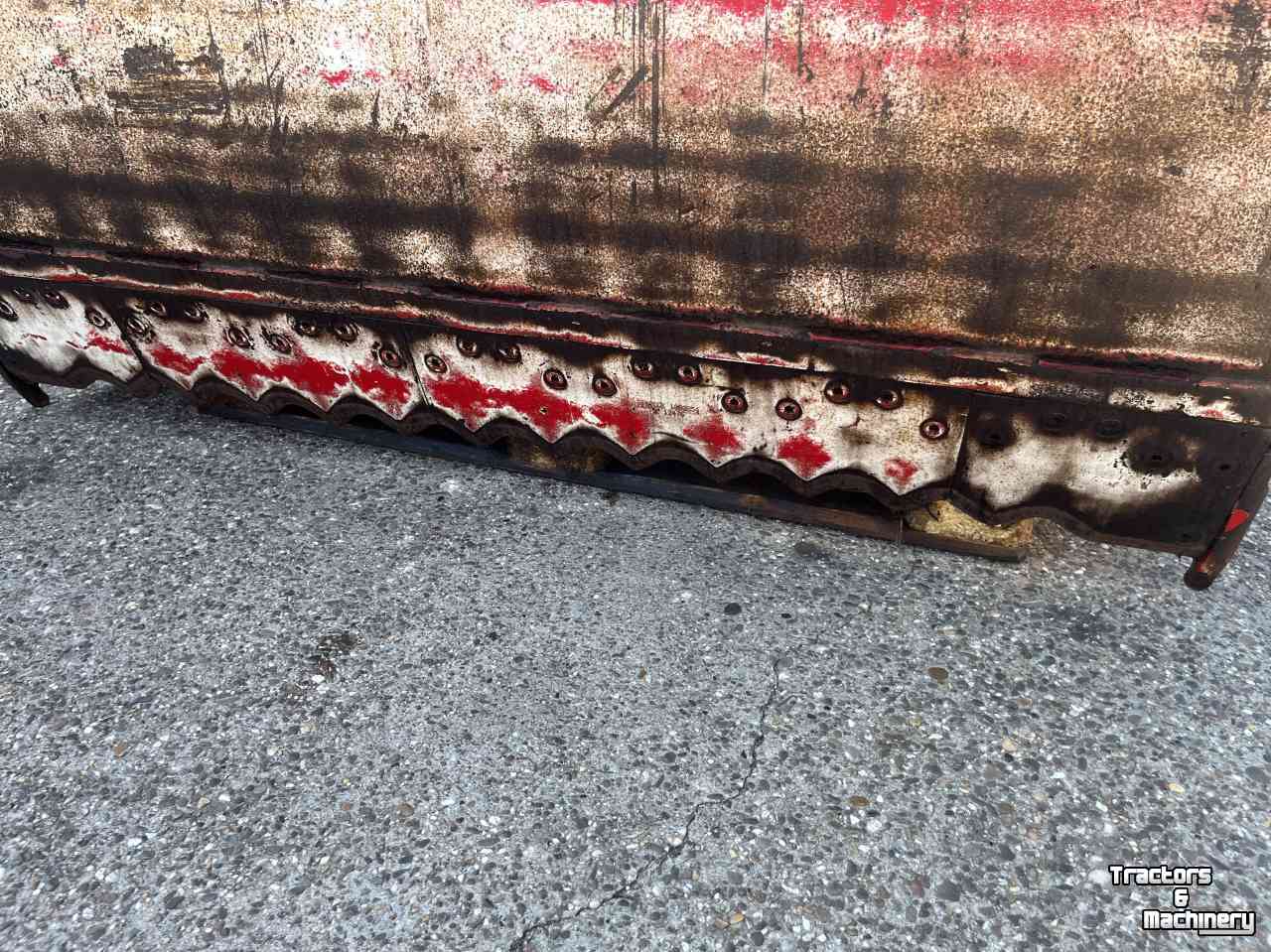 Silageschneidezange Redrock 150/80