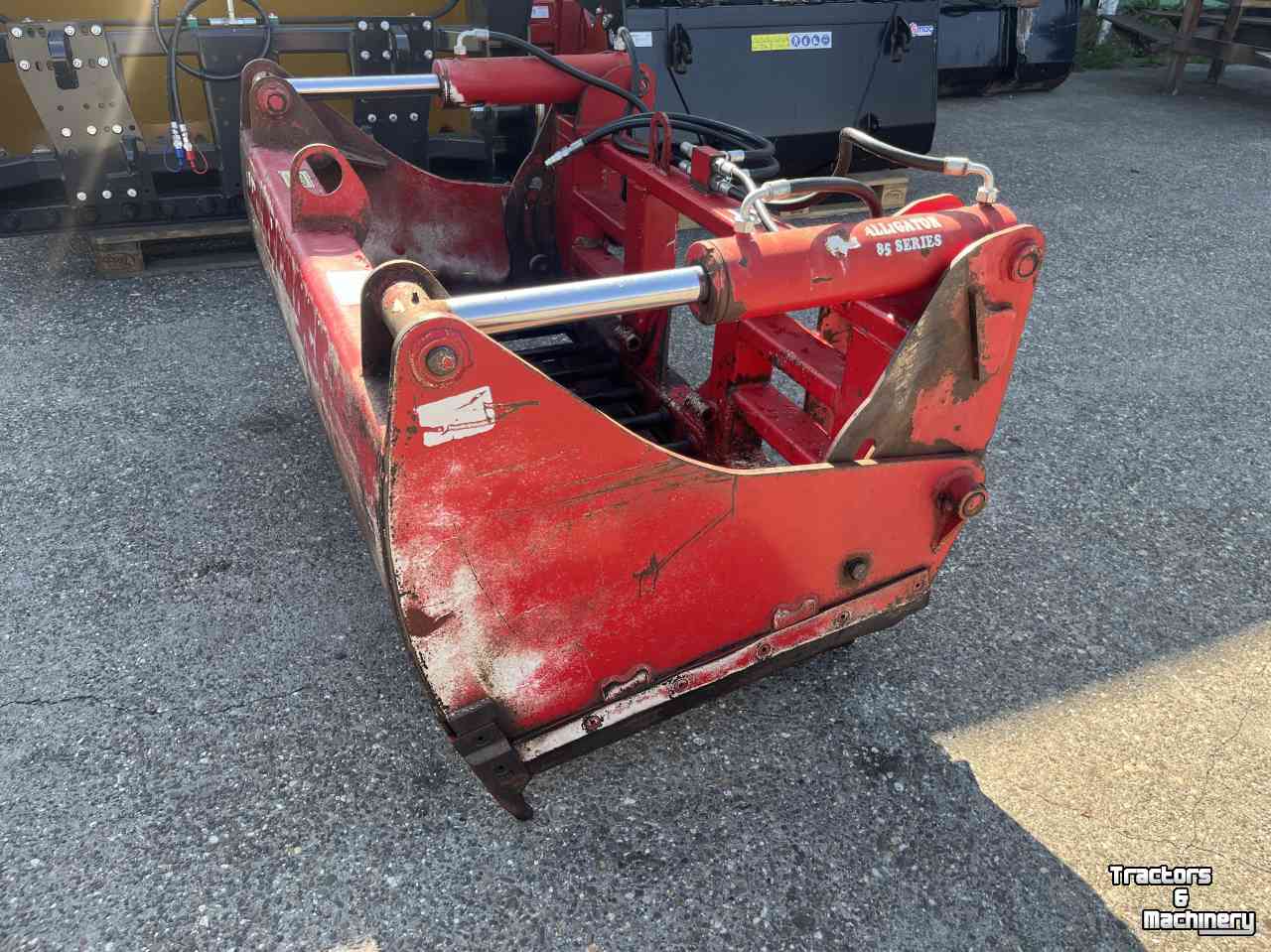 Silageschneidezange Redrock 150/80