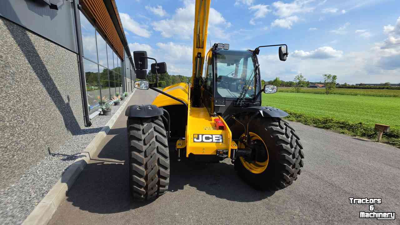 Teleskoplader JCB Agri Extra 542.70