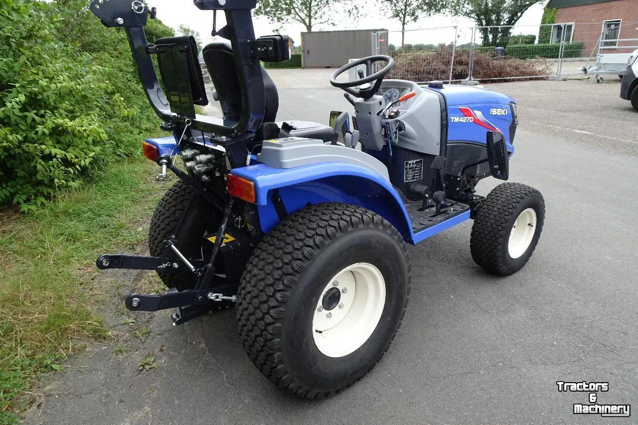 Schlepper / Traktor Iseki TM4270H Nieuw model!! .