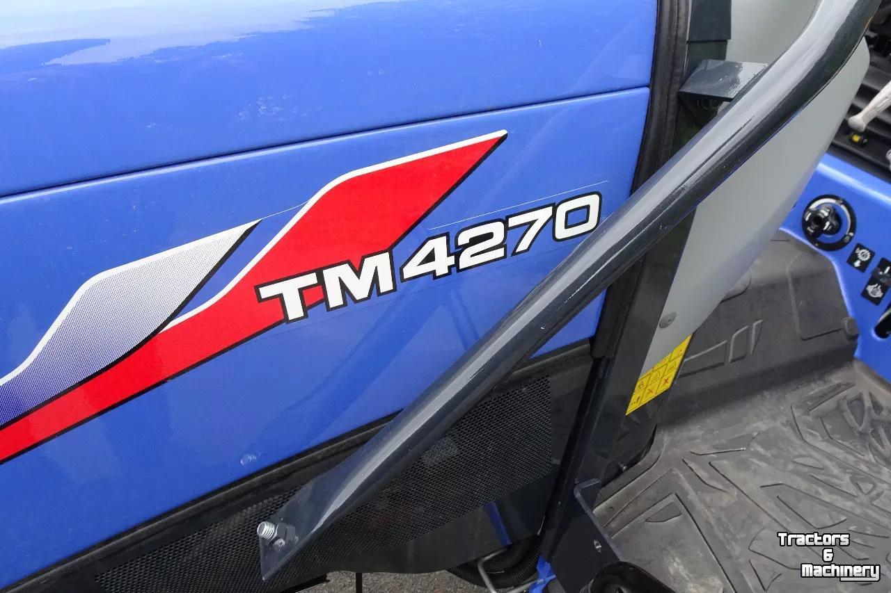 Schlepper / Traktor Iseki TM4270H Nieuw model!! .