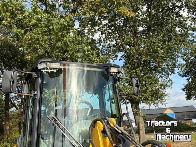Radlader Yanmar V 100-5
