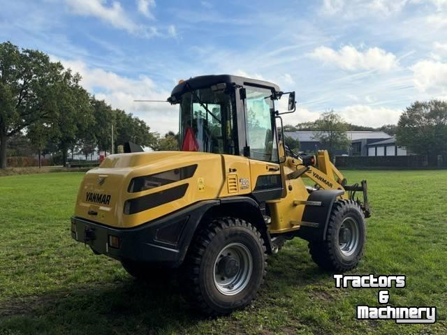 Radlader Yanmar V 100-5