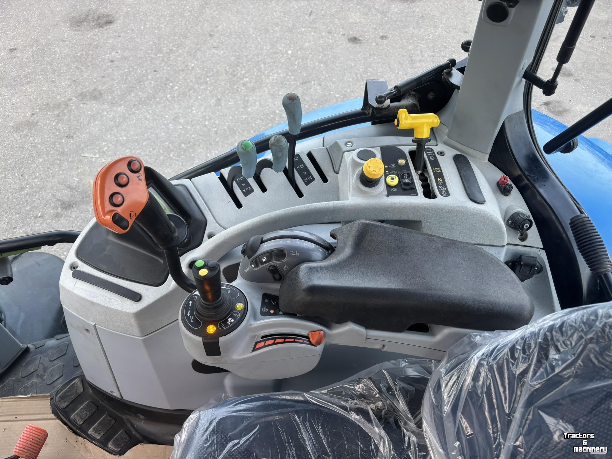 Schlepper / Traktor New Holland T7.165S