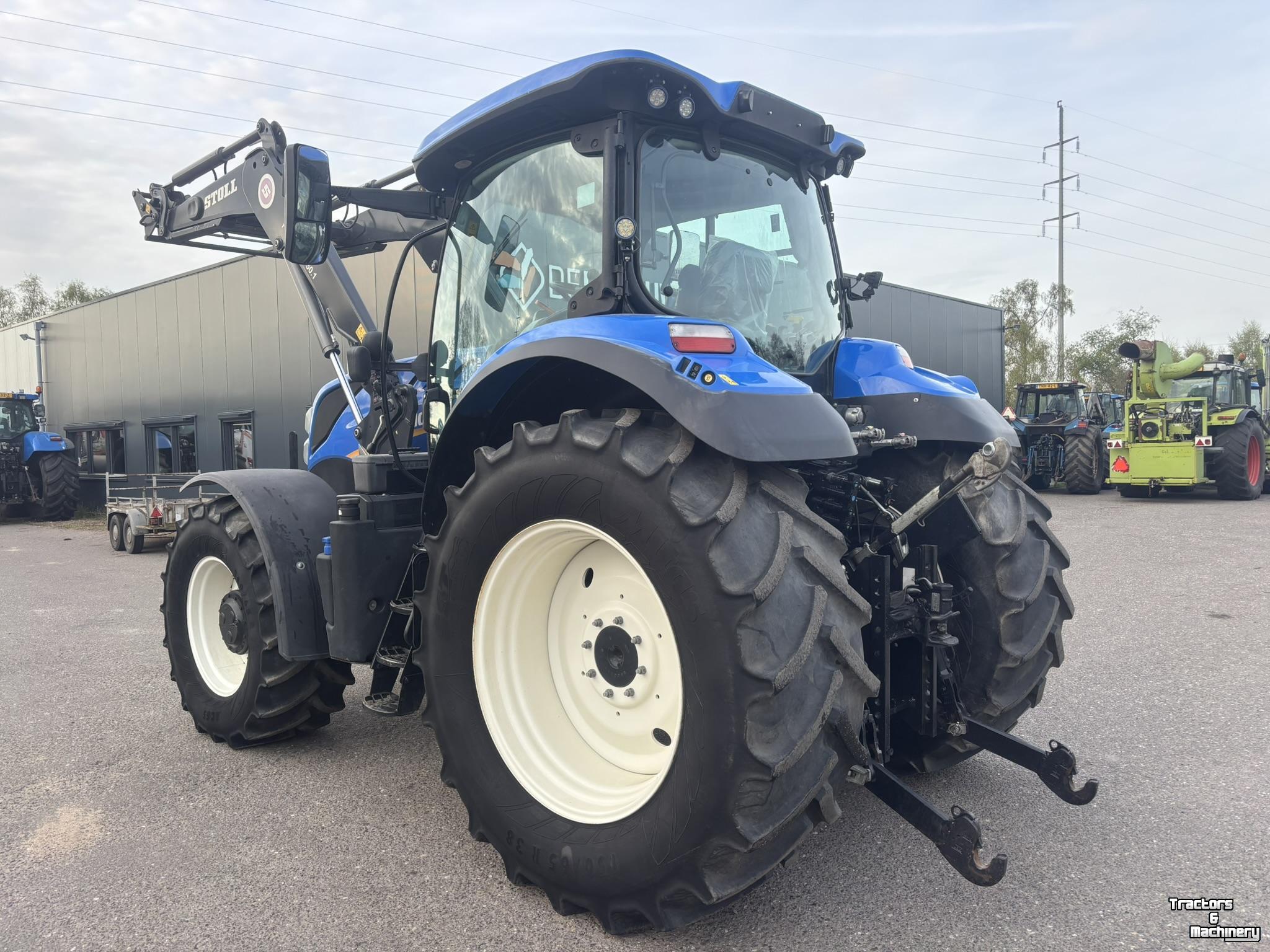 Schlepper / Traktor New Holland T7.165S