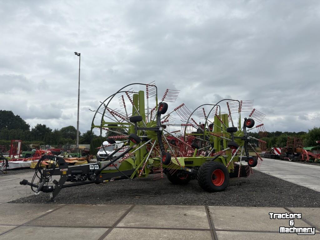 Schwader Claas Liner 4700