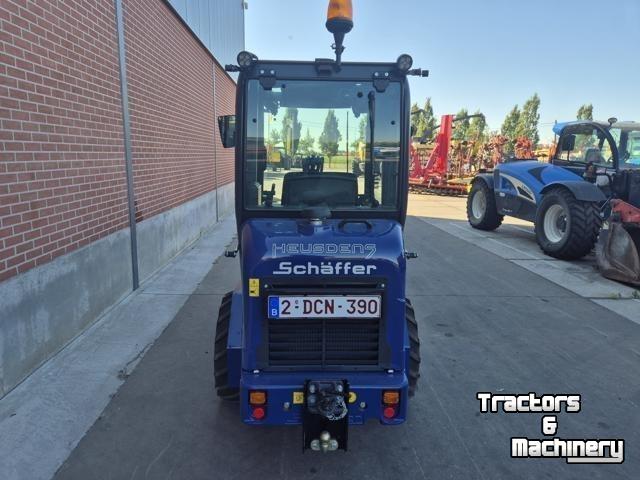 Radlader Schäffer 2630