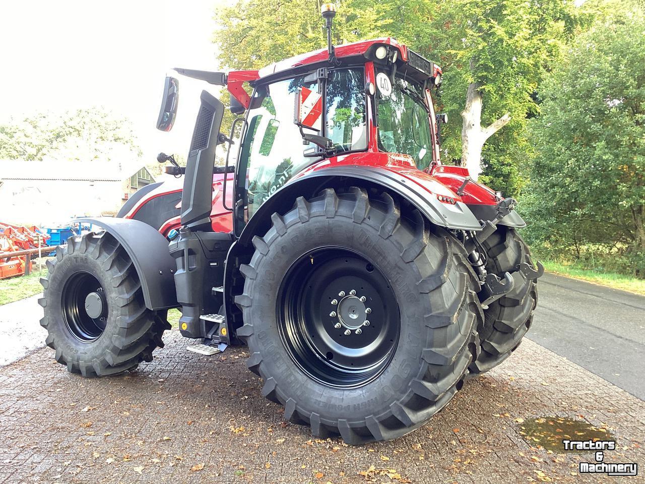 Schlepper / Traktor Valtra Q285