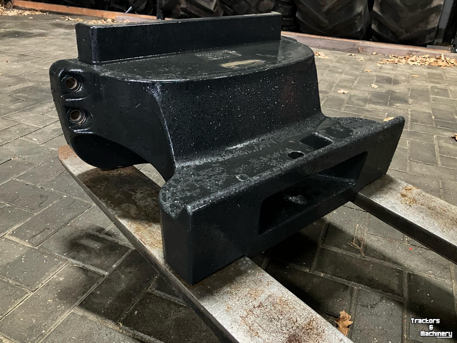 Frontgewichte Case Gewicht  IH Vestrum 100