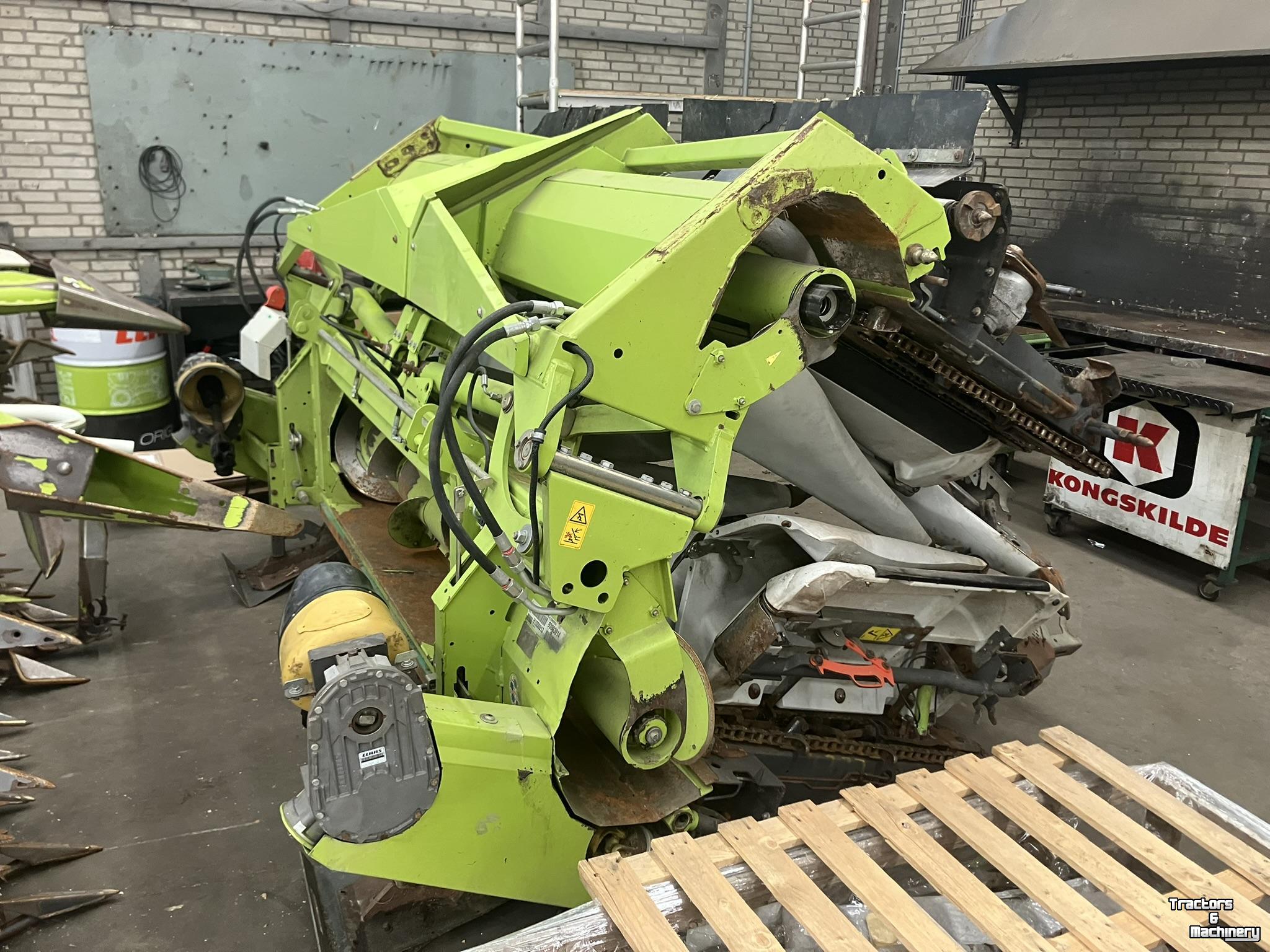 Mähdrescher Claas CORIO 875 FC CONSPEED