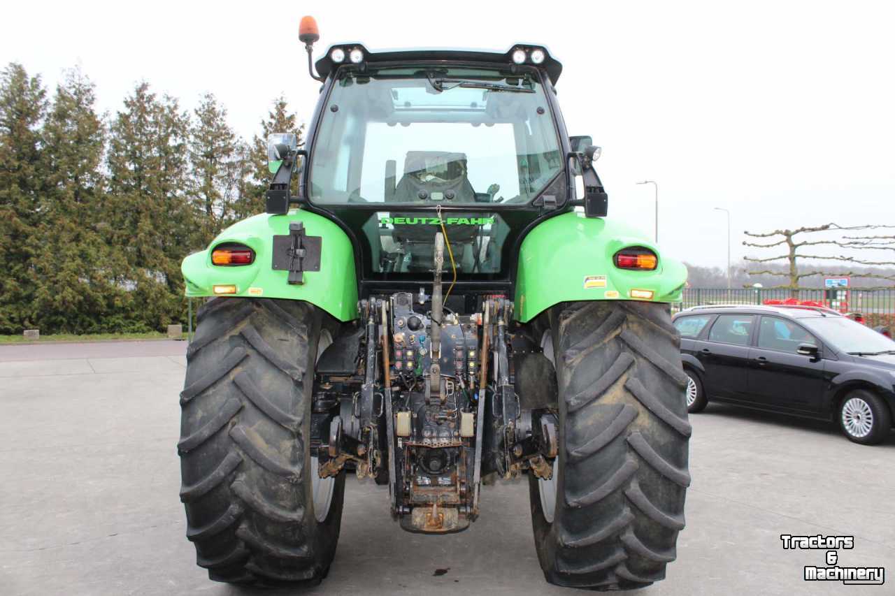 Schlepper / Traktoren Deutz-Fahr 7210 TTV