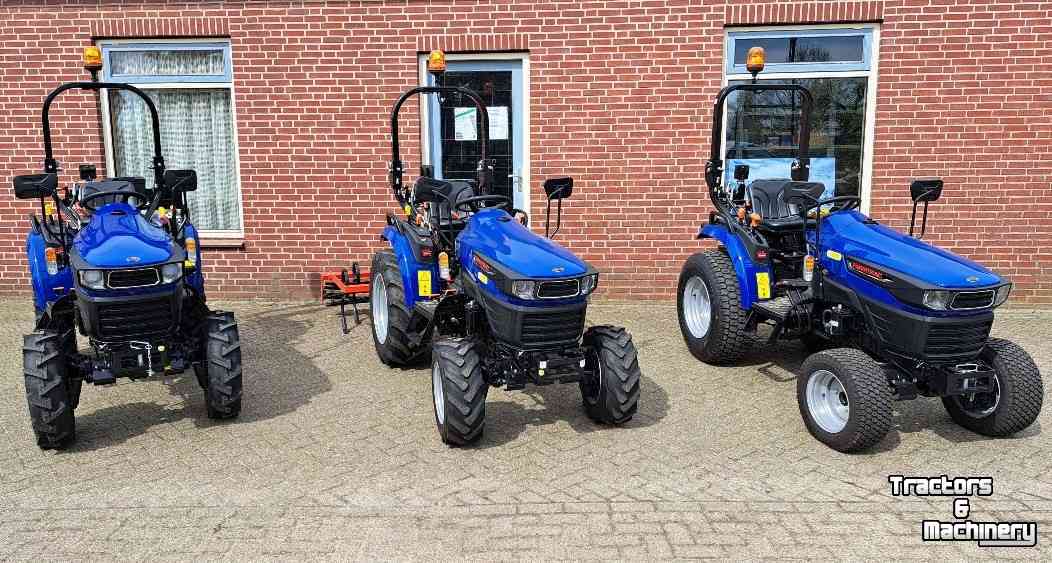 Schlepper / Traktoren Farmtrac Div modellen