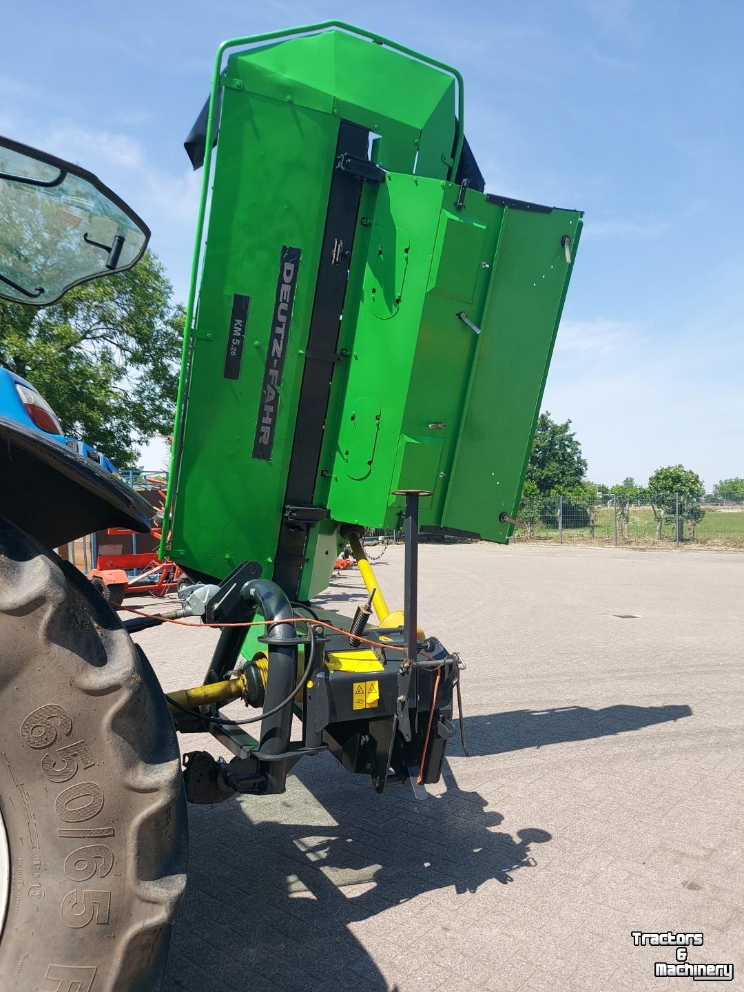 Mähwerk Deutz-Fahr KM5.26