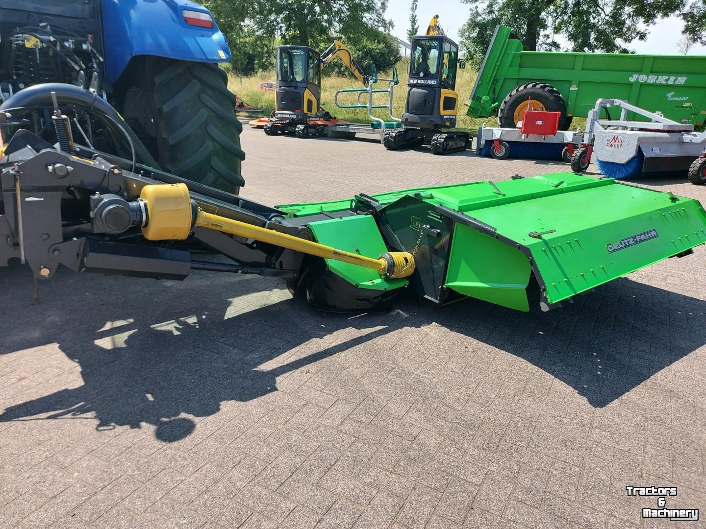 Mähwerk Deutz-Fahr KM5.26