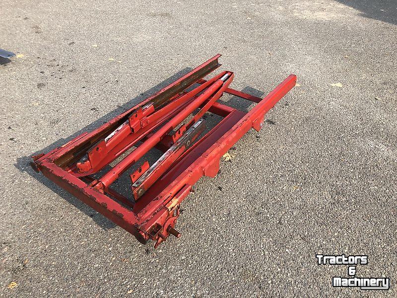 Siloblockschneider  Strautmann - HX4 hefmast