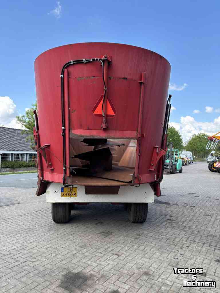 Futtermischwagen Vertikal Trioliet SOLOMIX 2-3200 ZKT